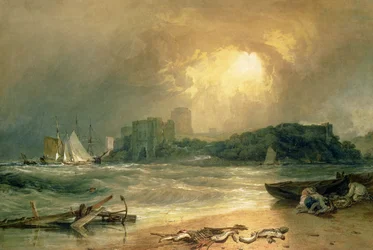 Castillo de Pembroke